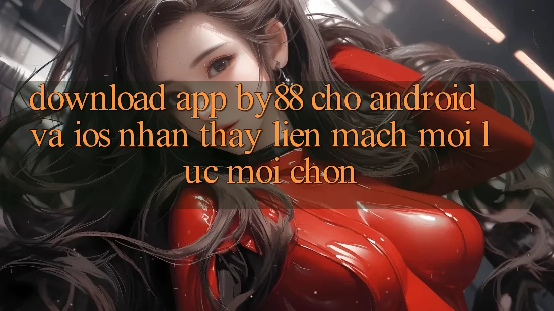 Download app by88 cho Android và iOS - Nhận thấy liền mạch mọi lúc mọi chốn