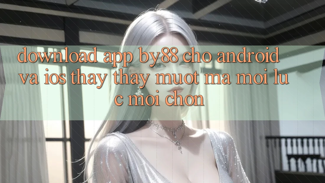 Download app by88 cho Android và iOS - Thấy thấy mượt mà mọi lúc mọi chốn Download app by88 cho Android và iOS - Thấy thấy mượt mà mọi lúc mọi chốn