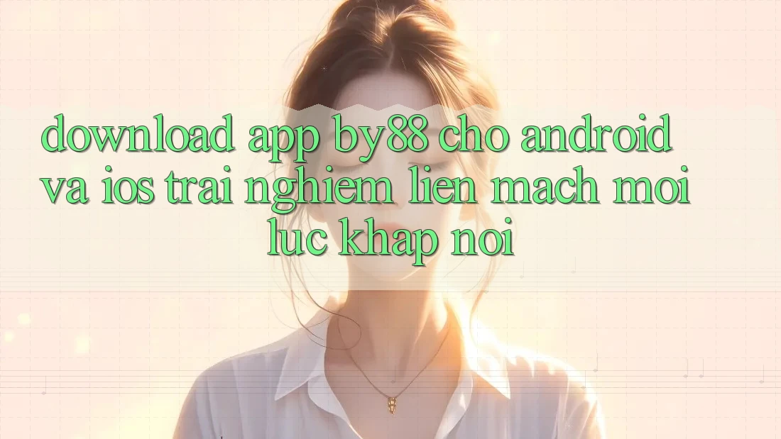Download app by88 cho Android và iOS - Trải nghiệm liền mạch mọi lúc khắp nơi