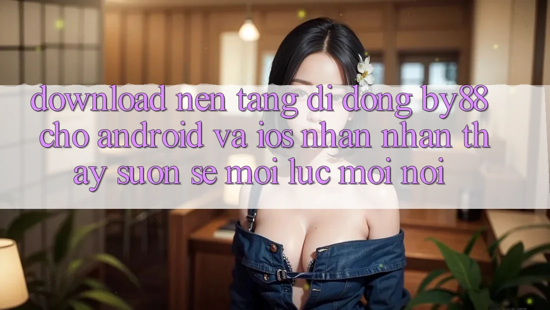 Download nền tảng di động by88 cho Android và iOS - Nhận nhận thấy suôn sẻ mọi lúc mọi nơi