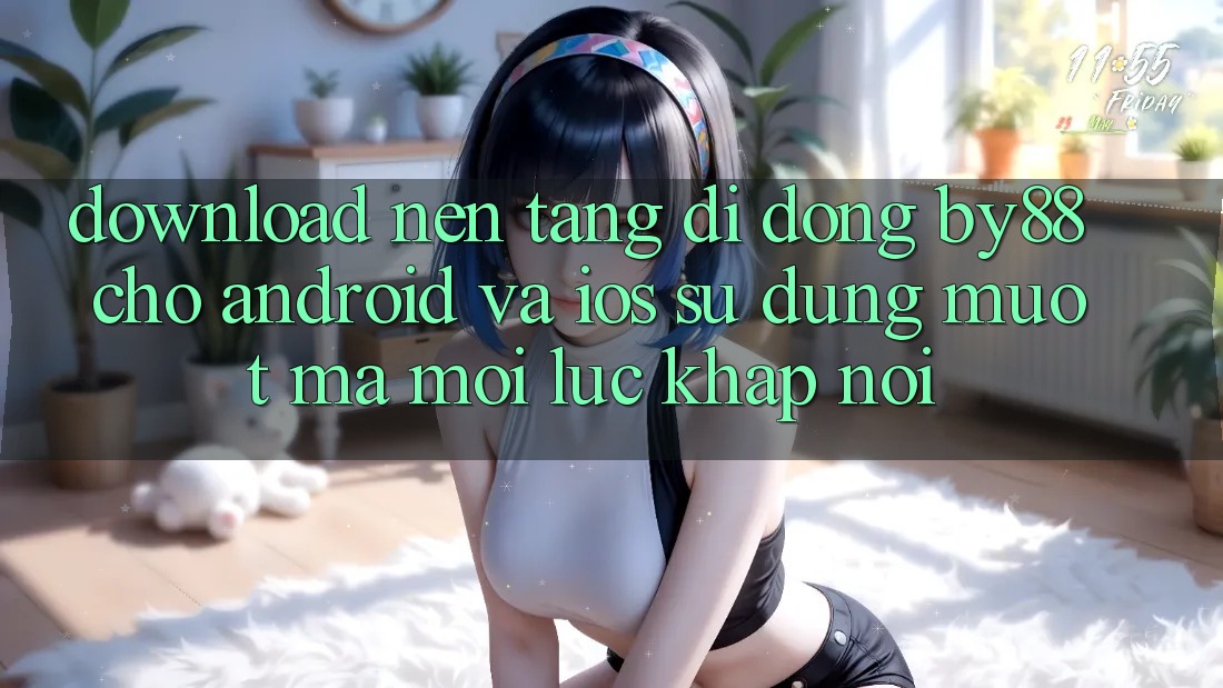 Download nền tảng di động by88 cho Android và iOS - Sử dụng mượt mà mọi lúc khắp nơi