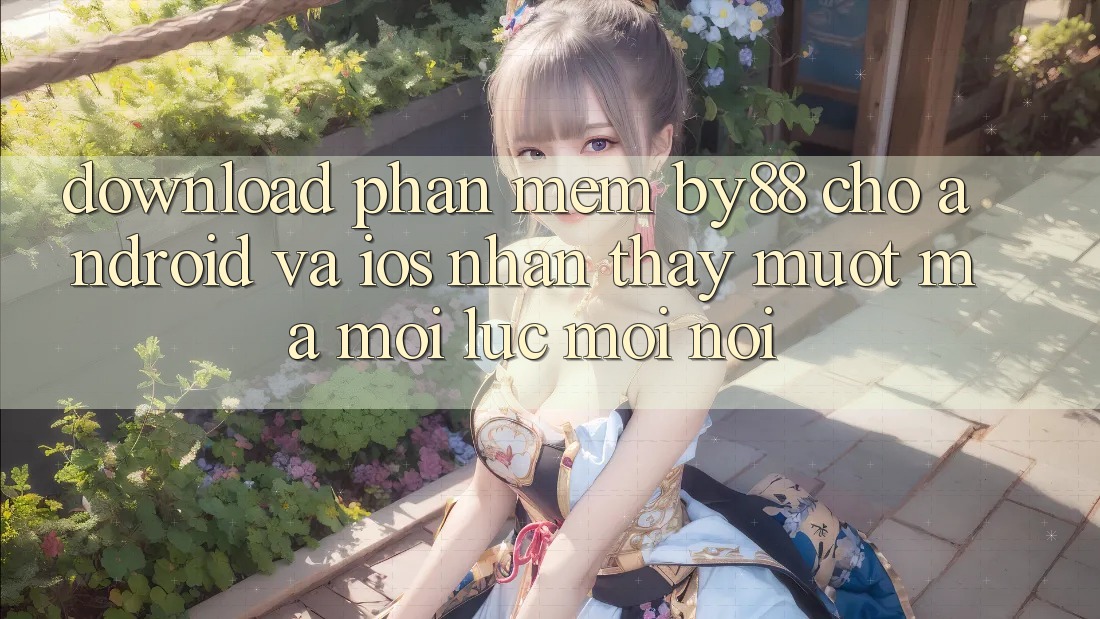 Download phần mềm by88 cho Android và iOS - Nhận thấy mượt mà mọi lúc mọi nơi