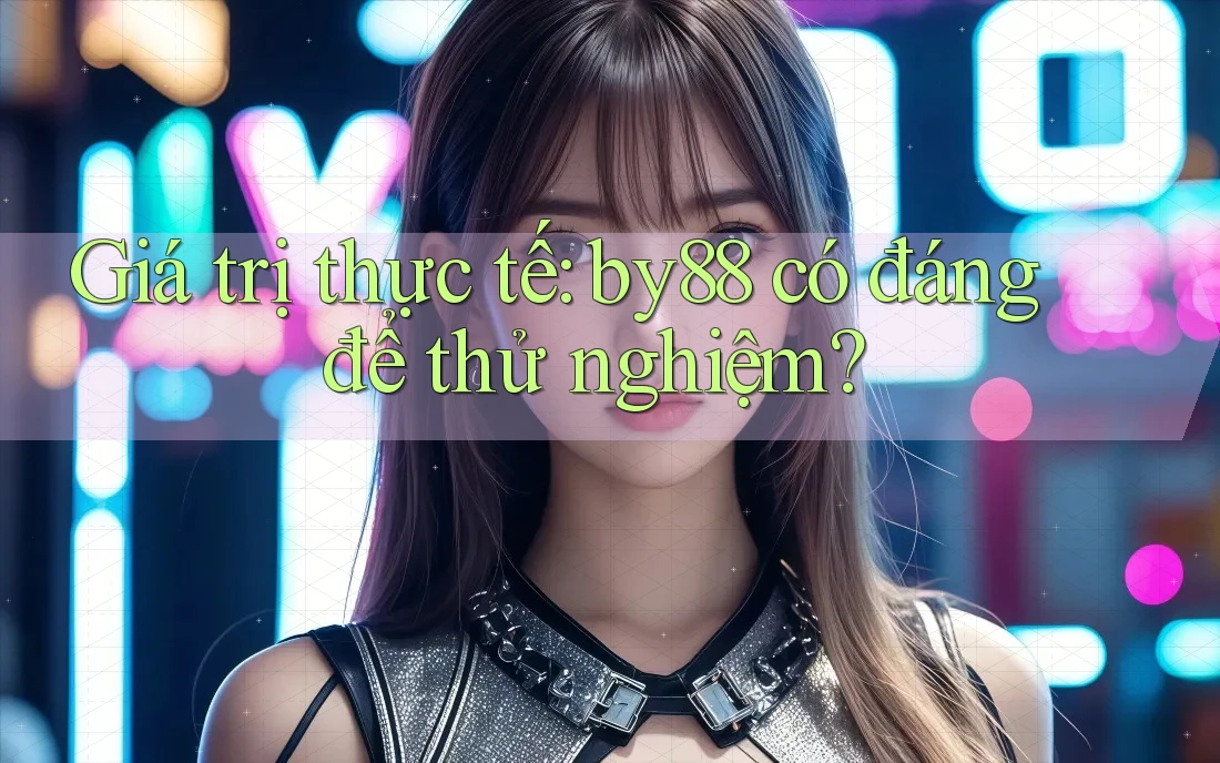 Giá trị thực tế: by88 có đáng để thử nghiệm? Giá trị thực tế: by88 có đáng để thử nghiệm?