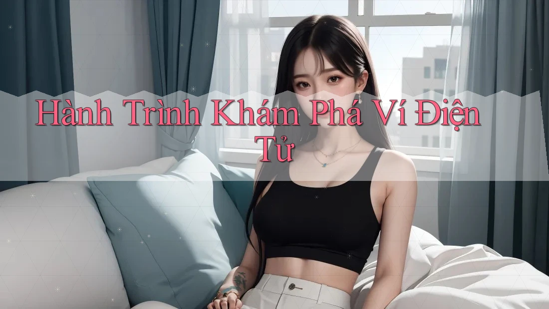 Hành Trình Khám Phá Ví Điện Tử Hành Trình Khám Phá Ví Điện Tử