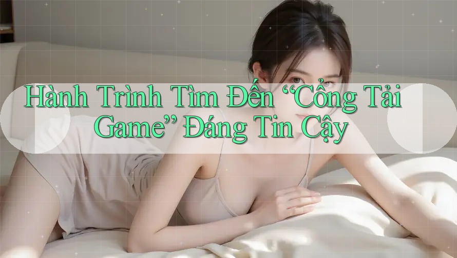 Hành Trình Tìm Đến “Cổng Tải Game” Đáng Tin Cậy Hành Trình Tìm Đến “Cổng Tải Game” Đáng Tin Cậy
