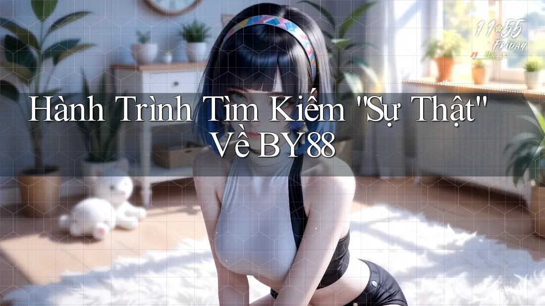 Hành Trình Tìm Kiếm “Sự Thật” Về BY88