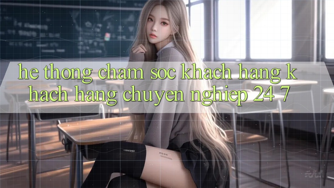 Hệ thống chăm sóc khách hàng khách hàng chuyên nghiệp 24/7 Hệ thống chăm sóc khách hàng khách hàng chuyên nghiệp 24/7