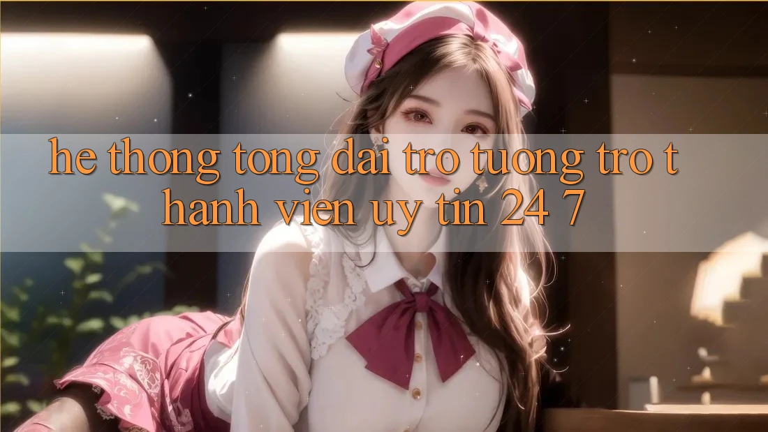 Hệ thống tổng đài trợ tương trợ thành viên uy tín 24/7 Hệ thống tổng đài trợ tương trợ thành viên uy tín 24/7