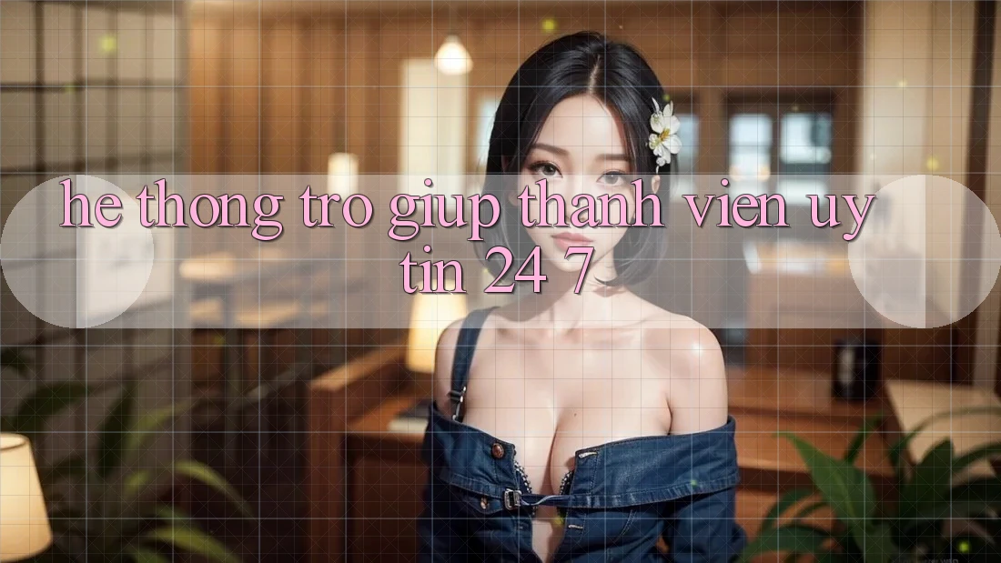 Hệ thống trợ giúp thành viên uy tín 24/7 Hệ thống trợ giúp thành viên uy tín 24/7