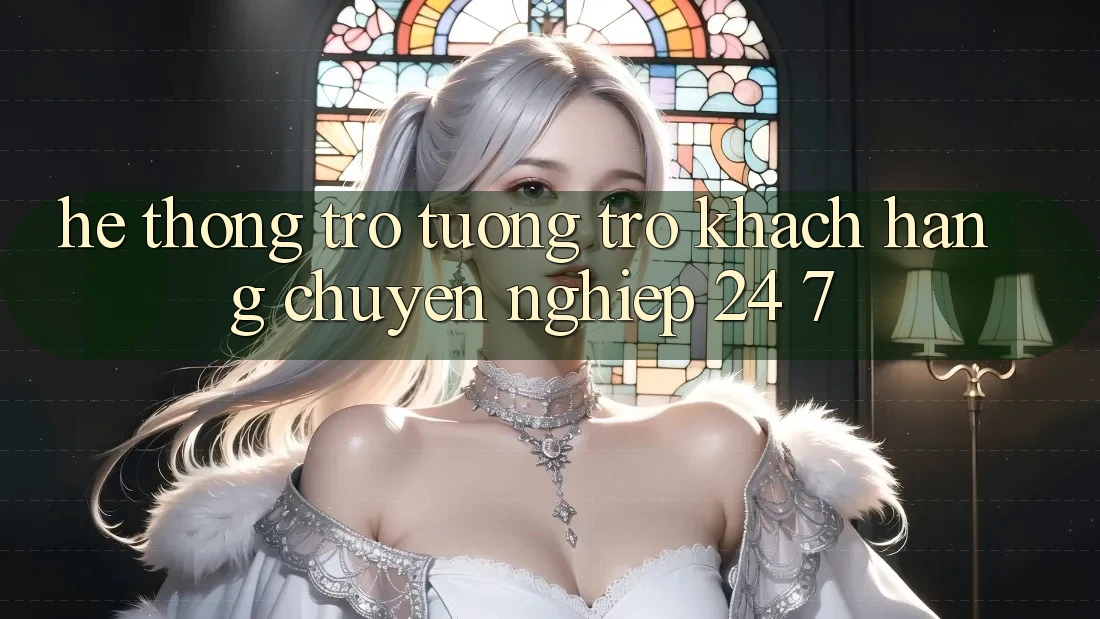 Hệ thống trợ tương trợ khách hàng chuyên nghiệp 24/7 Hệ thống trợ tương trợ khách hàng chuyên nghiệp 24/7