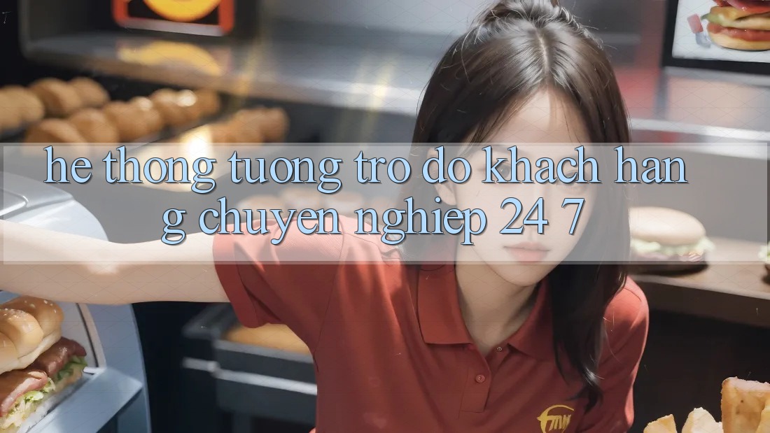 Hệ thống tương trợ đỡ khách hàng chuyên nghiệp 24/7 Hệ thống tương trợ đỡ khách hàng chuyên nghiệp 24/7