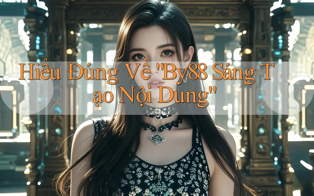 Hiểu Đúng Về “By88 Sáng Tạo Nội Dung” Hiểu Đúng Về “By88 Sáng Tạo Nội Dung”