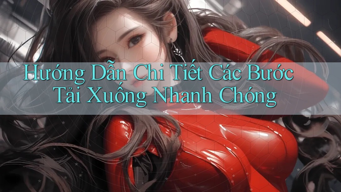 Hướng Dẫn Chi Tiết Các Bước Tải Xuống Nhanh Chóng