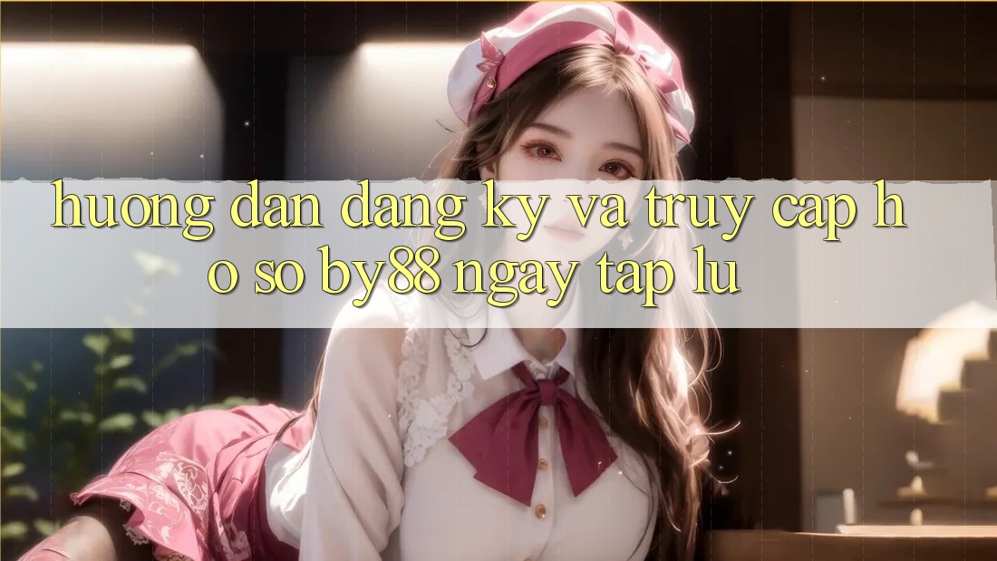 Hướng dẫn Đăng Ký và Truy cập hồ sơ by88 ngay tắp lự