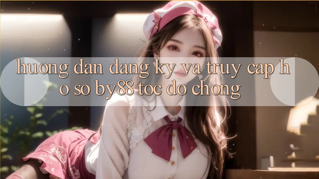 Hướng dẫn Đăng Ký và Truy cập hồ sơ by88 tốc độ chóng Hướng dẫn Đăng Ký và Truy cập hồ sơ by88 tốc độ chóng