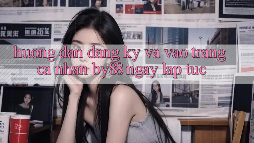 Hướng dẫn Đăng ký và Vào trang cá nhân by88 ngay lập tức