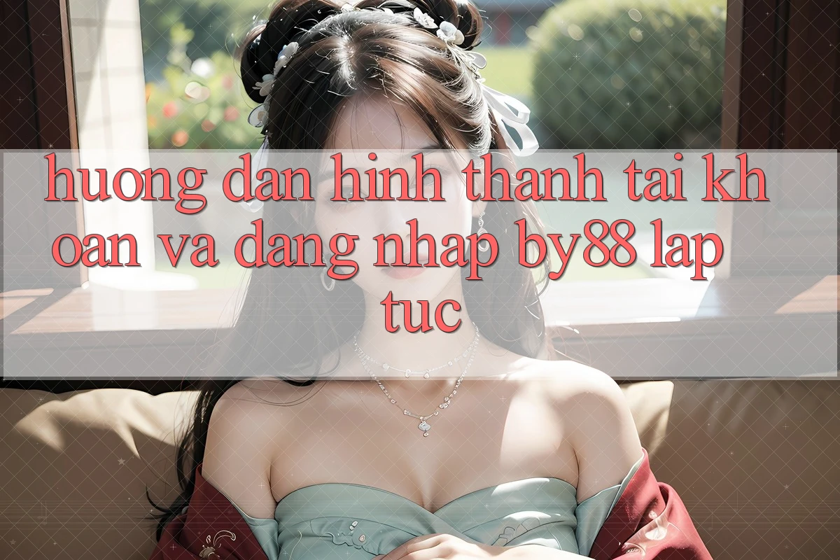 Hướng dẫn Hình thành tài khoản và Đăng Nhập by88 lập tức Hướng dẫn Hình thành tài khoản và Đăng Nhập by88 lập tức