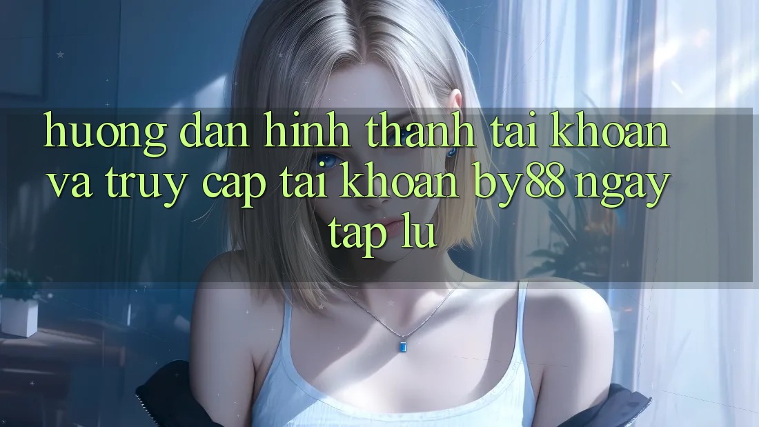 Hướng dẫn Hình thành tài khoản và Truy cập tài khoản by88 ngay tắp lự Hướng dẫn Hình thành tài khoản và Truy cập tài khoản by88 ngay tắp lự