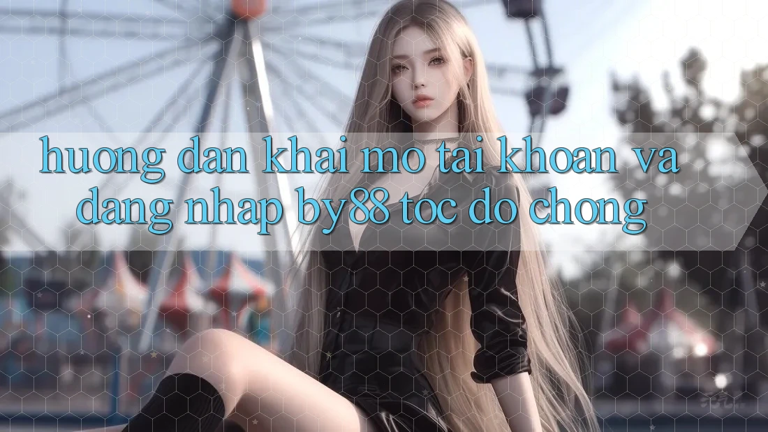 Hướng dẫn Khai mở tài khoản và Đăng Nhập by88 tốc độ chóng Hướng dẫn Khai mở tài khoản và Đăng Nhập by88 tốc độ chóng