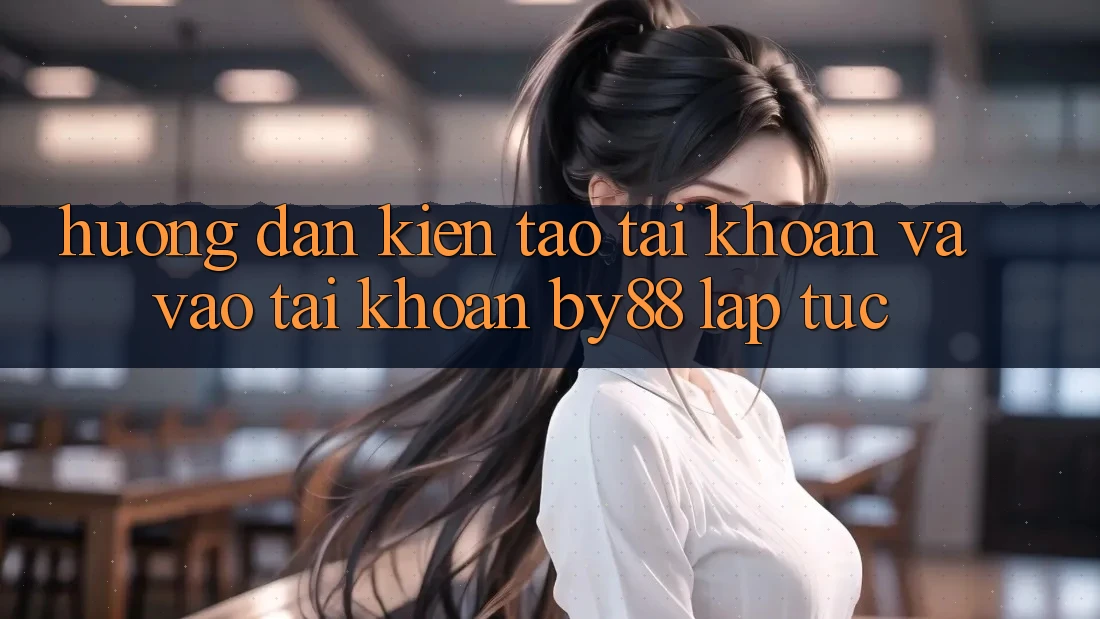 Hướng dẫn Kiến tạo tài khoản và Vào tài khoản by88 lập tức