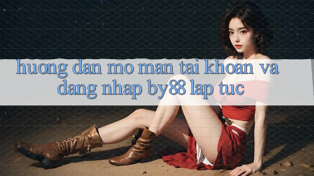 Hướng dẫn Mở màn tài khoản và Đăng Nhập by88 lập tức Hướng dẫn Mở màn tài khoản và Đăng Nhập by88 lập tức