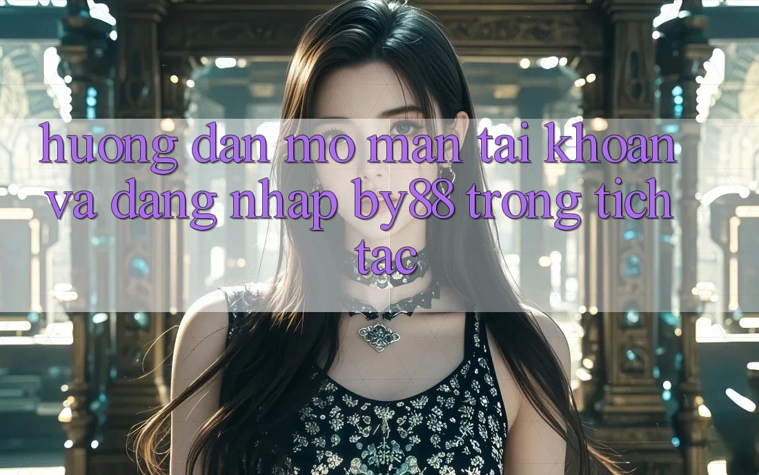 Hướng dẫn Mở màn tài khoản và Đăng Nhập by88 trong tích tắc