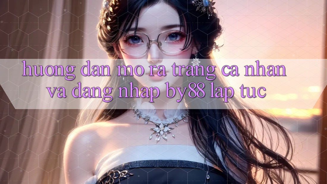 Hướng dẫn Mở ra trang cá nhân và Đăng Nhập by88 lập tức
