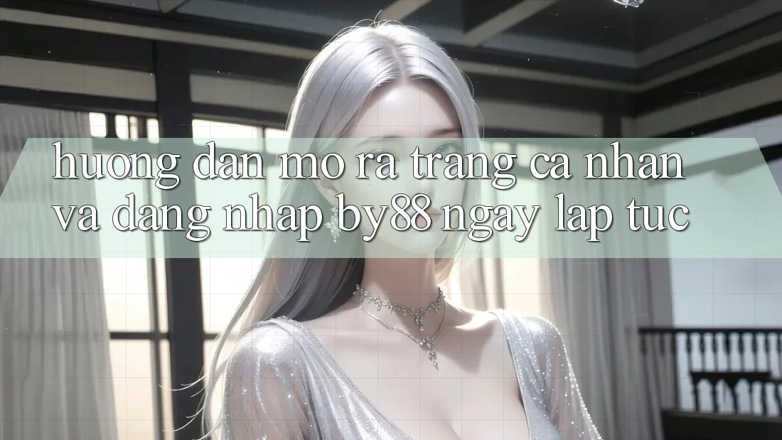 Hướng dẫn Mở ra trang cá nhân và Đăng Nhập by88 ngay lập tức
