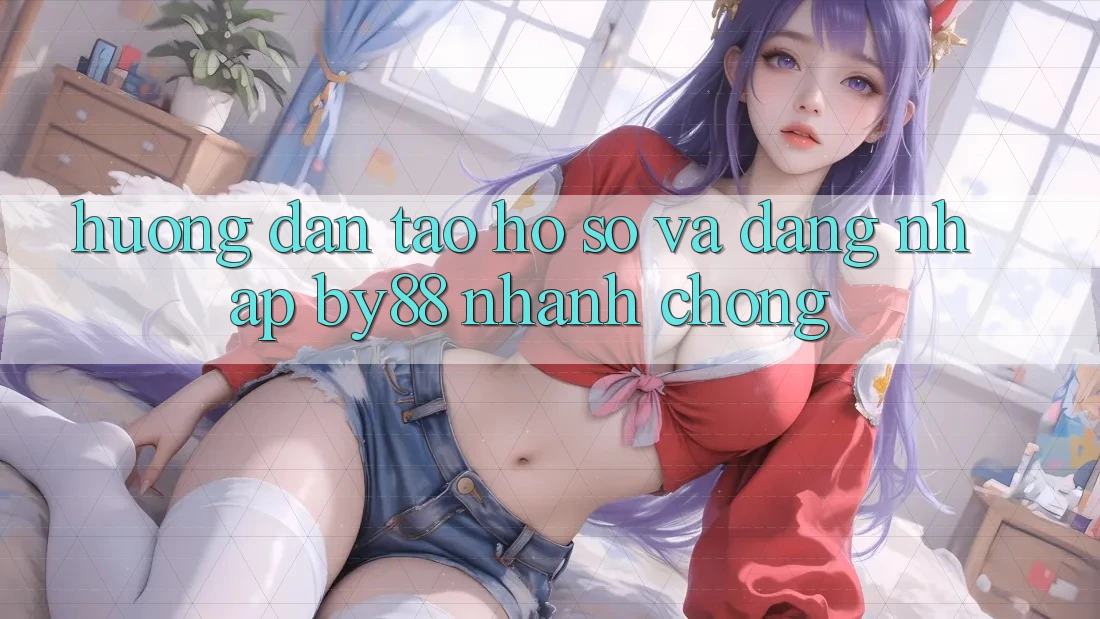 Hướng dẫn Tạo hồ sơ và Đăng Nhập by88 nhanh chóng