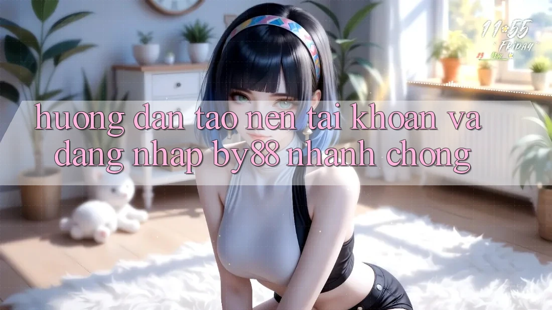 Hướng dẫn Tạo nên tài khoản và Đăng Nhập by88 nhanh chóng Hướng dẫn Tạo nên tài khoản và Đăng Nhập by88 nhanh chóng