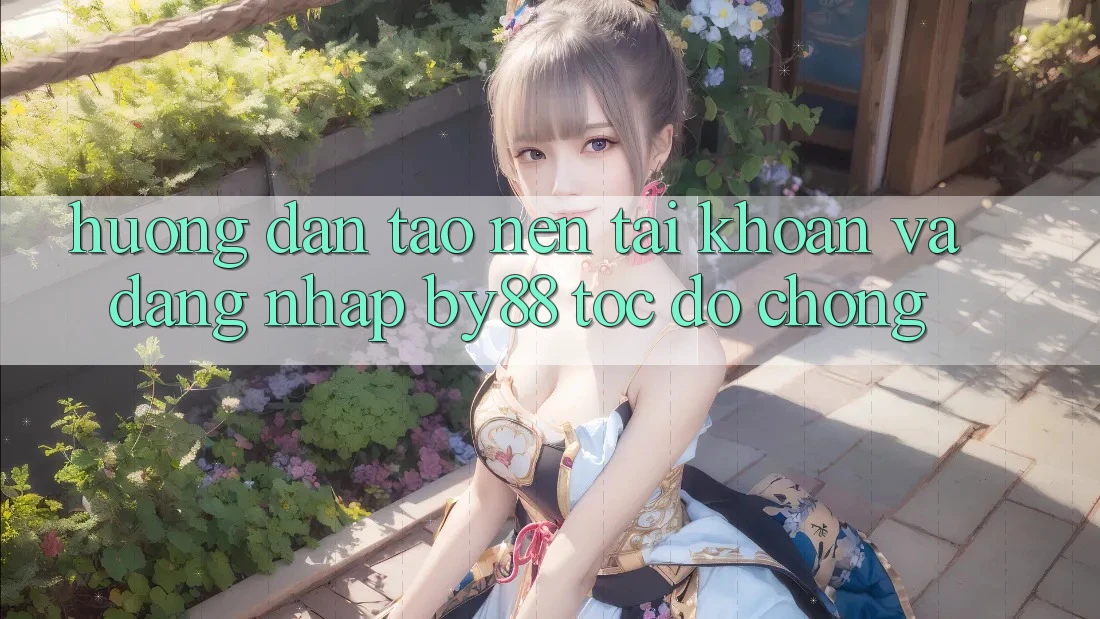 Hướng dẫn Tạo nên tài khoản và Đăng Nhập by88 tốc độ chóng