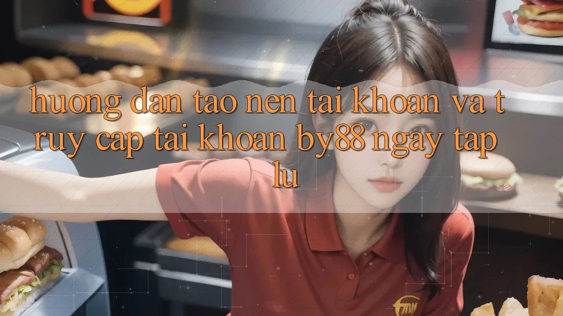 Hướng dẫn Tạo nên tài khoản và Truy cập tài khoản by88 ngay tắp lự Hướng dẫn Tạo nên tài khoản và Truy cập tài khoản by88 ngay tắp lự