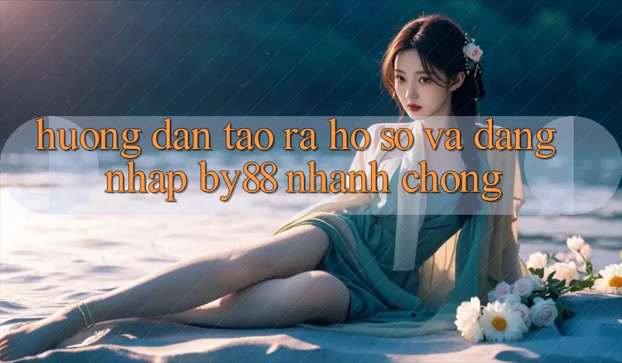 Hướng dẫn Tạo ra hồ sơ và Đăng Nhập by88 nhanh chóng