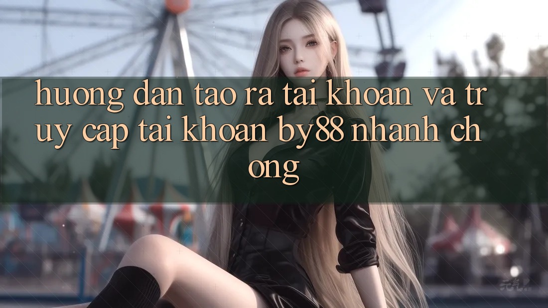 Hướng dẫn Tạo ra tài khoản và Truy cập tài khoản by88 nhanh chóng Hướng dẫn Tạo ra tài khoản và Truy cập tài khoản by88 nhanh chóng