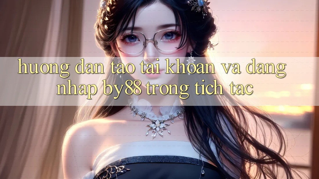 Hướng dẫn Tạo tài khoản và Đăng Nhập by88 trong tích tắc Hướng dẫn Tạo tài khoản và Đăng Nhập by88 trong tích tắc