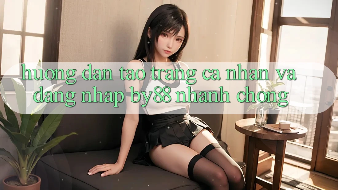 Hướng dẫn Tạo trang cá nhân và Đăng Nhập by88 nhanh chóng Hướng dẫn Tạo trang cá nhân và Đăng Nhập by88 nhanh chóng