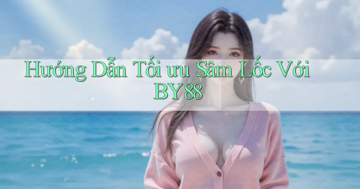 hướng dẫn tối ưu sâm lốc với by88