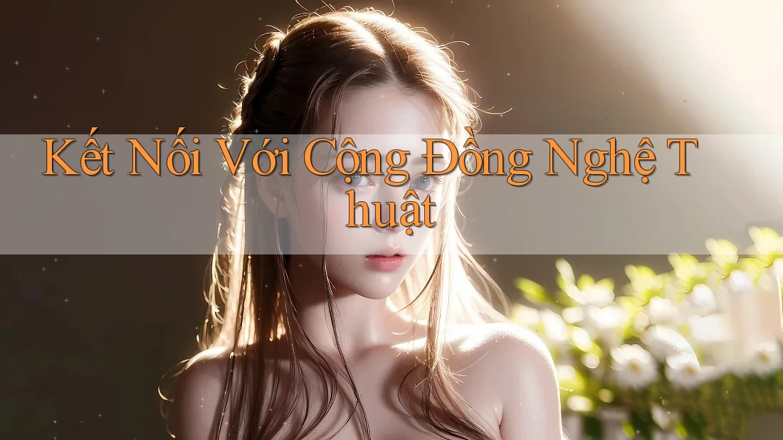 Kết Nối Với Cộng Đồng Nghệ Thuật Kết Nối Với Cộng Đồng Nghệ Thuật