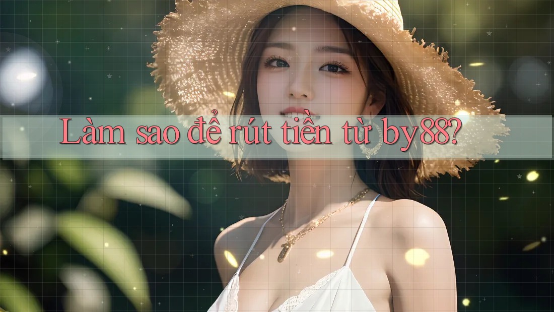 Làm sao để rút tiền từ by88?