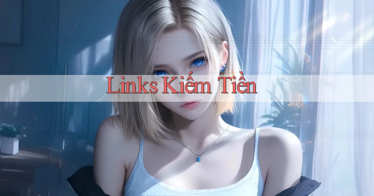 Links Kiếm tiền