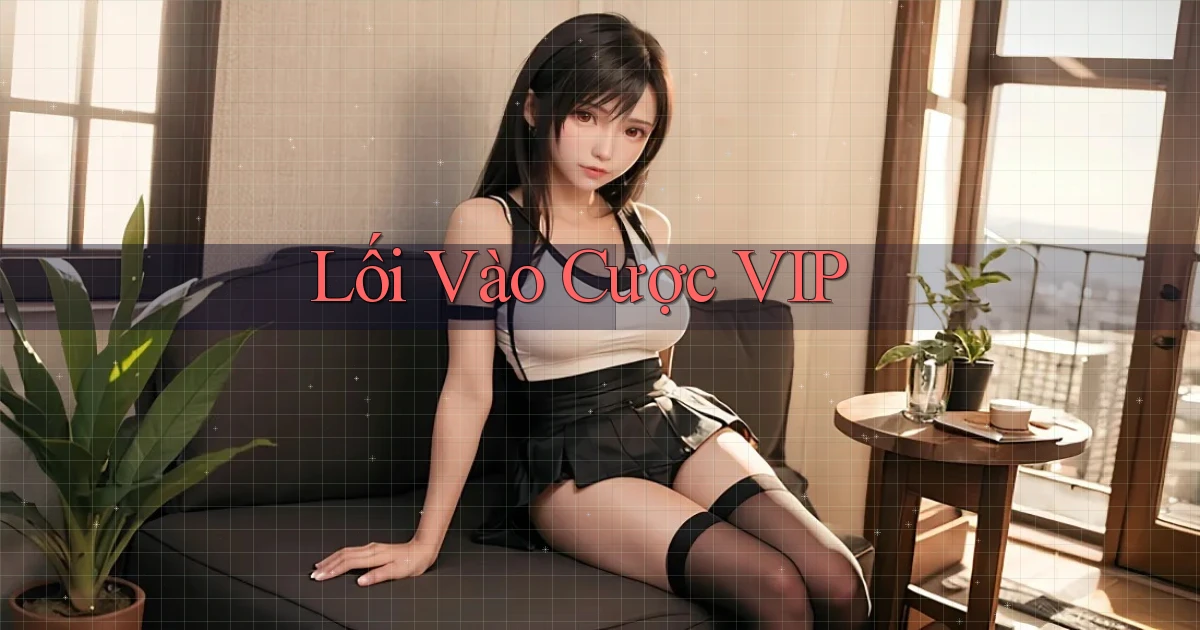 Lối vào Cược VIP
