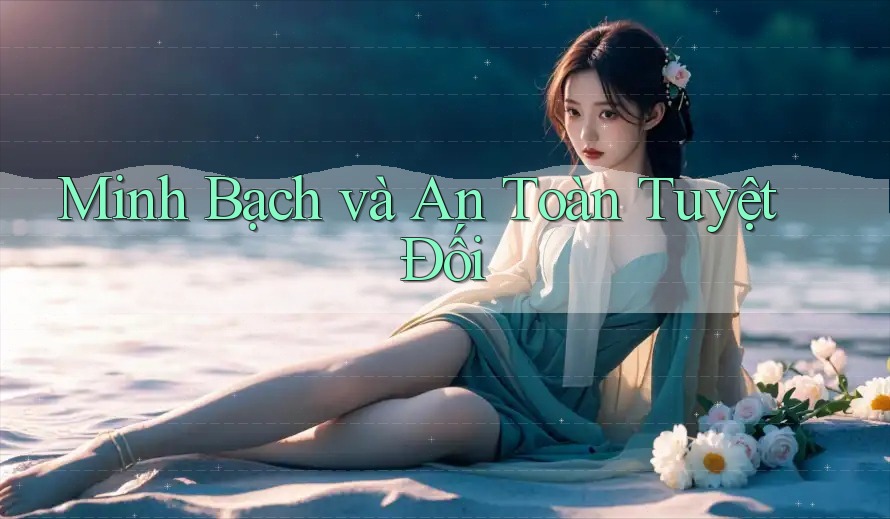 Minh Bạch và An Toàn Tuyệt Đối