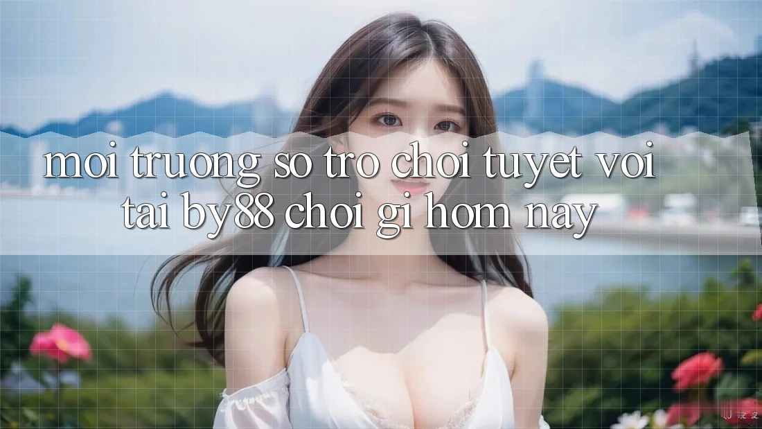 Môi trường số trò chơi tuyệt vời tại by88: Chơi gì hôm nay? Môi trường số trò chơi tuyệt vời tại by88: Chơi gì hôm nay?