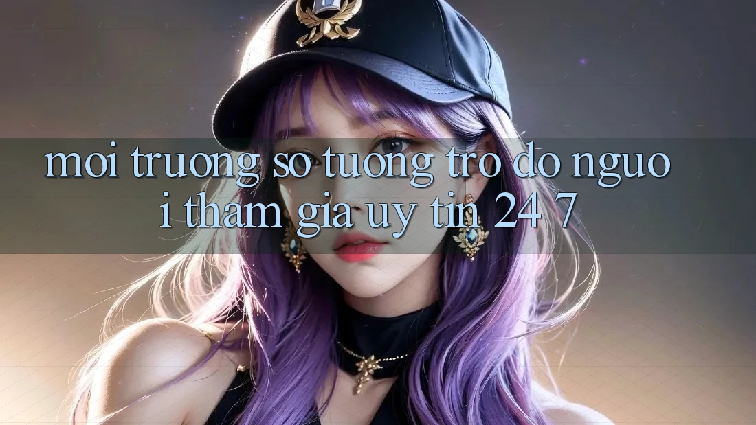 Môi trường số tương trợ đỡ người tham gia uy tín 24/7 Môi trường số tương trợ đỡ người tham gia uy tín 24/7