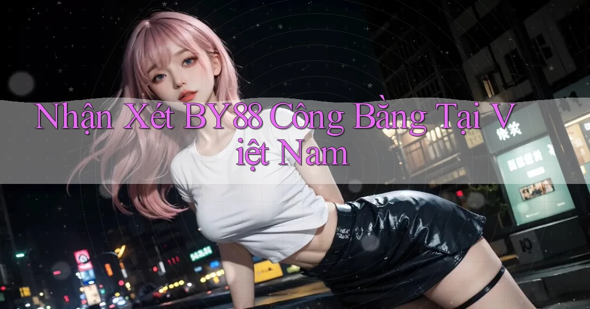 nhận xét by88 công bằng tại việt nam
