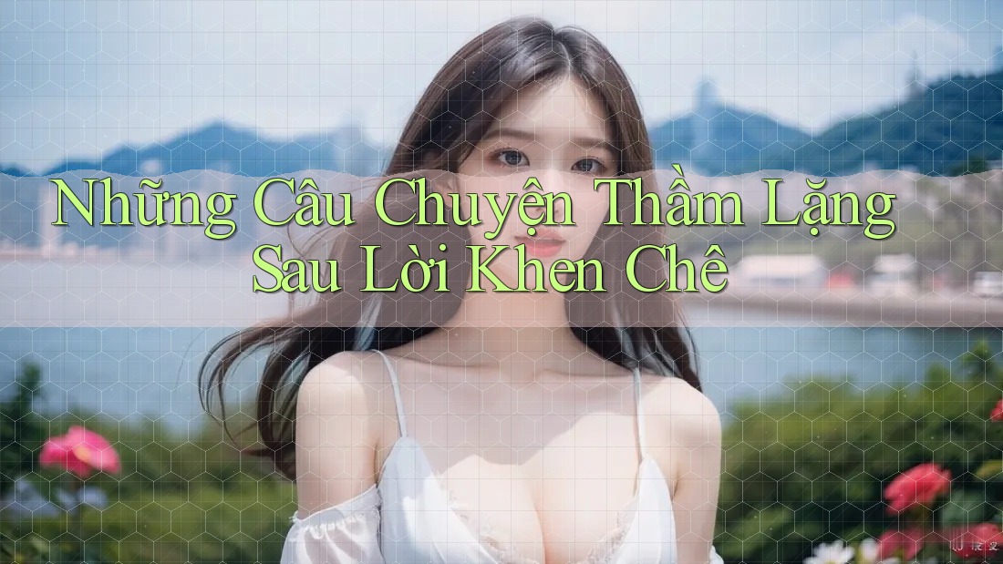 Những Câu Chuyện Thầm Lặng Sau Lời Khen Chê Những Câu Chuyện Thầm Lặng Sau Lời Khen Chê