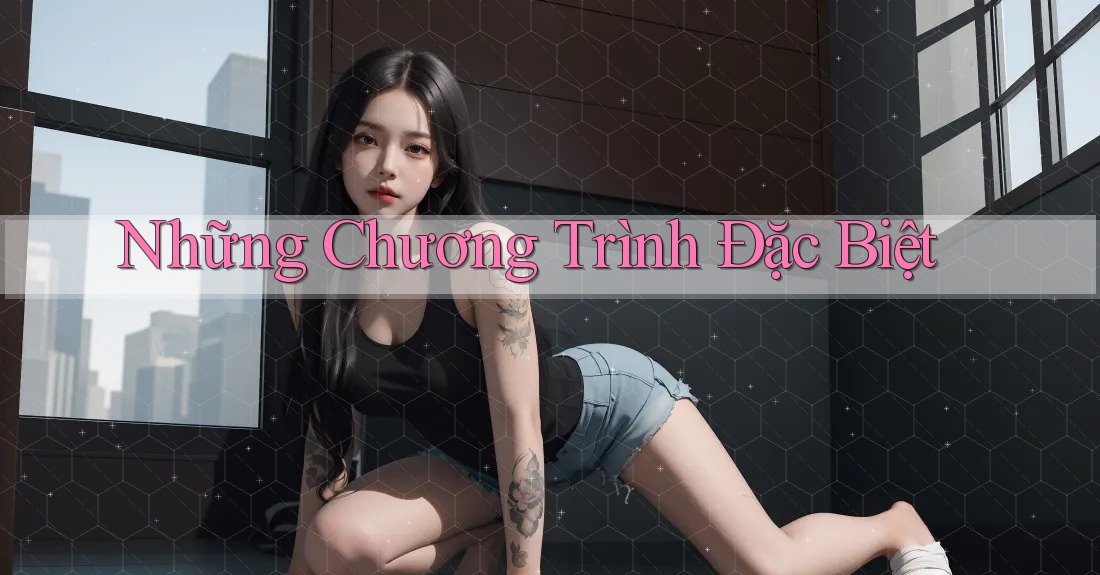 Những Chương Trình Đặc Biệt Những Chương Trình Đặc Biệt