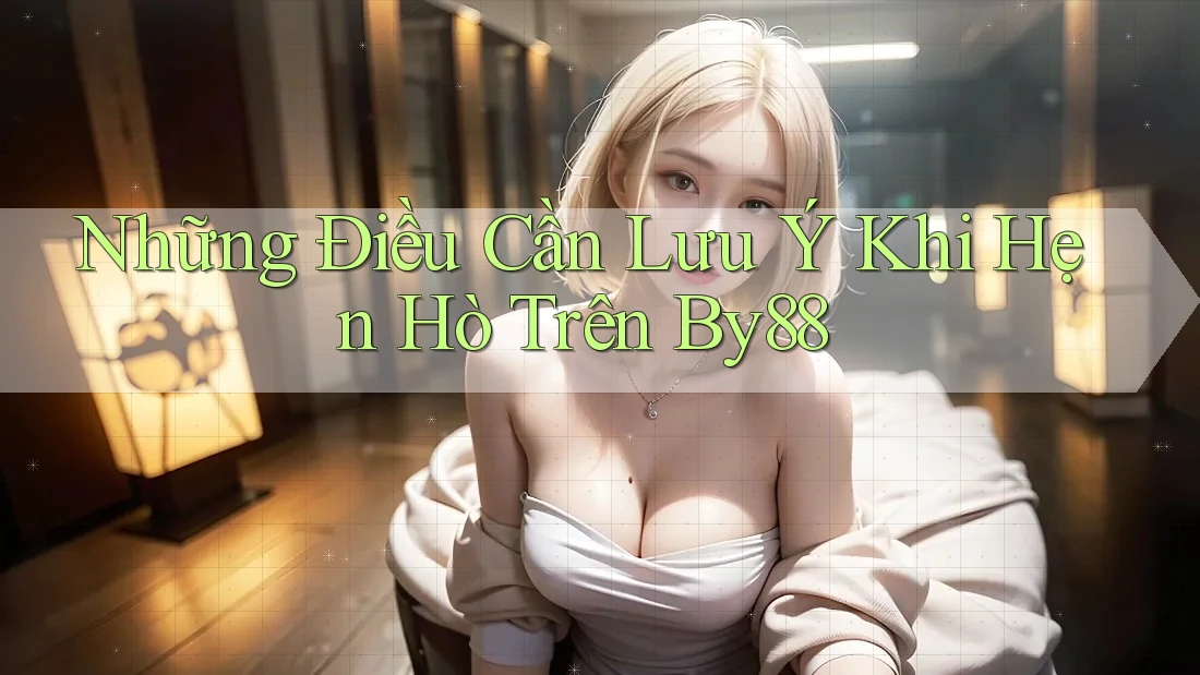 Những Điều Cần Lưu Ý Khi Hẹn Hò Trên By88 Những Điều Cần Lưu Ý Khi Hẹn Hò Trên By88