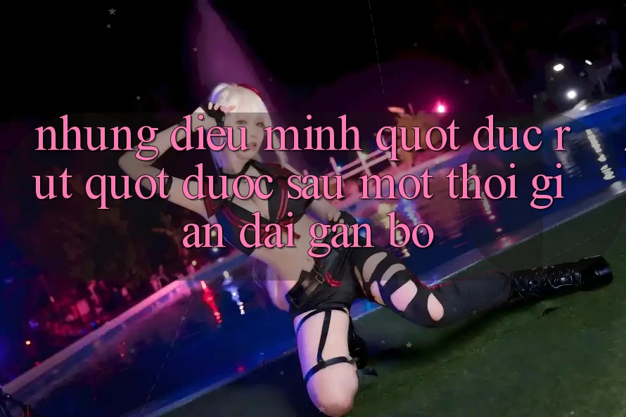 Những điều mình " đúc rút" được sau một thời gian dài gắn bó