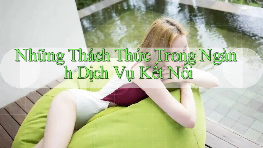 Những Thách Thức Trong Ngành Dịch Vụ Kết Nối